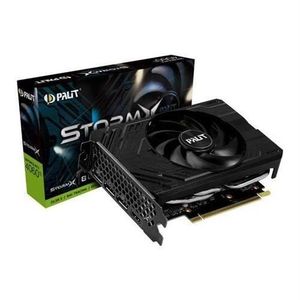 PALIT Carte Graphique Nvidia GeForce RTX 4060 Ti StormX 8Go Mini ITX Cdiscount Informatique