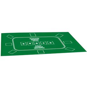 CARTES DE JEU Tapis de Poker - 60 x 90 cm