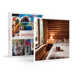 COFFRET GASTROMONIE Smartbox - Séjour romantique de 2 nuits avec petit