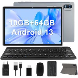 SEBBE S22 10 Inch 5G Octa Core 12GB RAM 128GB ROM 6000mAh GMS BT 5.0 Tablet  PC 120Hz 2.5K LCD Display Black Tablet Android 13 - AliExpress