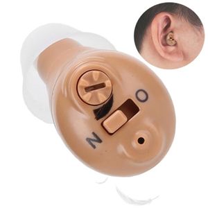 CASQUE - ANTI-BRUIT Aide auditive - ZJCHAO - D-8000 - Réduction intelligente du bruit - Petite taille - Couleur de peau