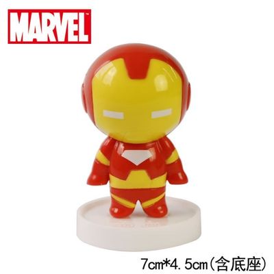 Figurine Decor De Gateau 4 Decoration De Gateau De Fete Anniversaire Pour Garcon Jouet De Heros Hulk Captain Iron Man Thor Odin Cdiscount Maison