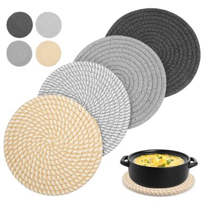 Dessous De Plat - Tapis De Cuisine Résistant à La Chaleur Pour