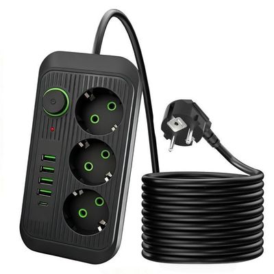 Minuterie électromécanique Theben ELPA 8 - Réglable 1 à 7 Minutes - Pour Câblage 3 Ou 4 Fils - Occasion Bon état
