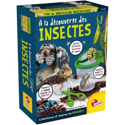 Endoscope pour Enfants avec lumière,caméra Serpent Endoscope Unique
