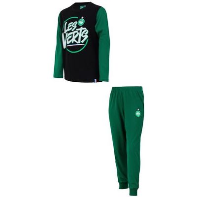 Pyjama ASSE Collection officielle AS SAINT ETIENNE