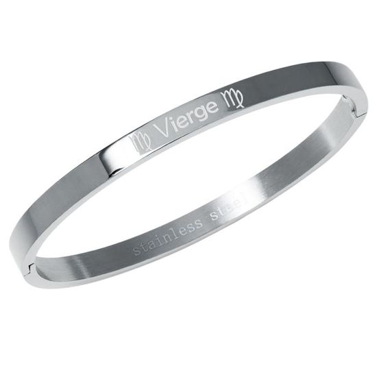 Bracelet Femme YeGieonr Plaqué Or 18K - Initiales Et Nœud D'Amour | Cadeau Mariage Et Demoiselles D'Honneur