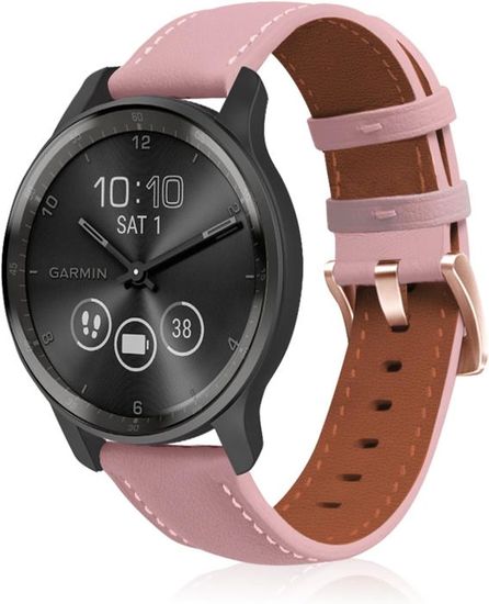 AiMok 20mm Silikon-Armband Für Garmin & Amazfit – Ersatzarmband Kompatibel Mit Vívomove Trend, Venu Sq 2, GTS 4, Bip 3