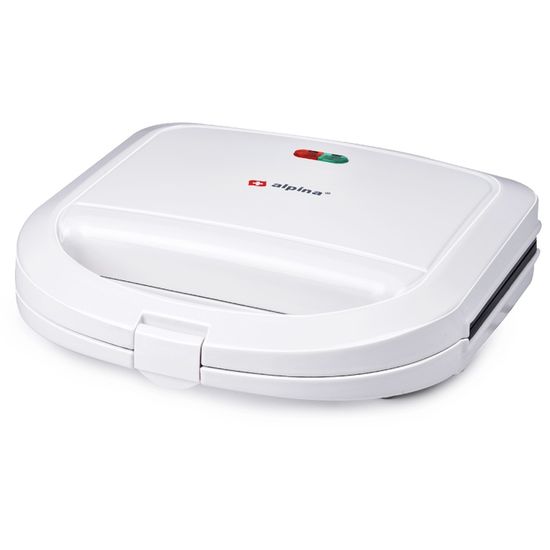 Gril électrique Compact Beper - Plaques Antiadhésives Auto-ajustables, 22,5x14,5 Cm - 12