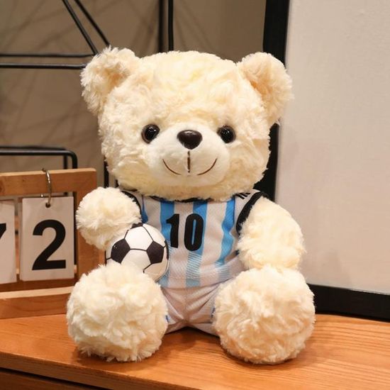 Ours Polaire Artie Club Petz – Peluche Interactive – 20 Sons – 2 Ans+