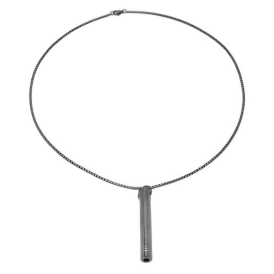 Collier - Confort - 25 à 65 cm - rouge