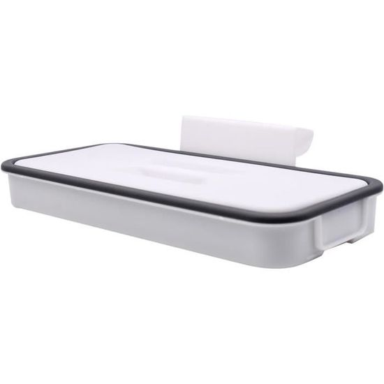 VBESTLIFE Support De Sac Poubelle Pliable Support De Sac Poubelle