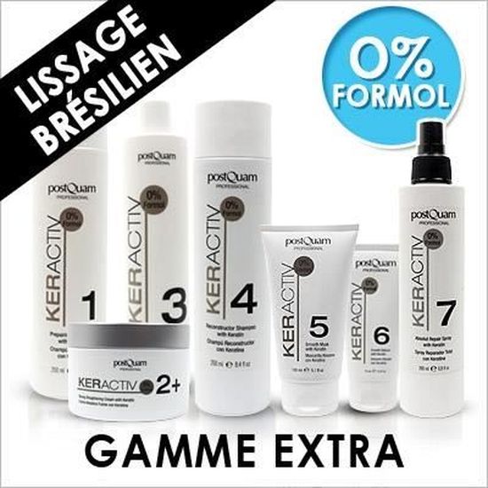 lissage bresilien sans formole