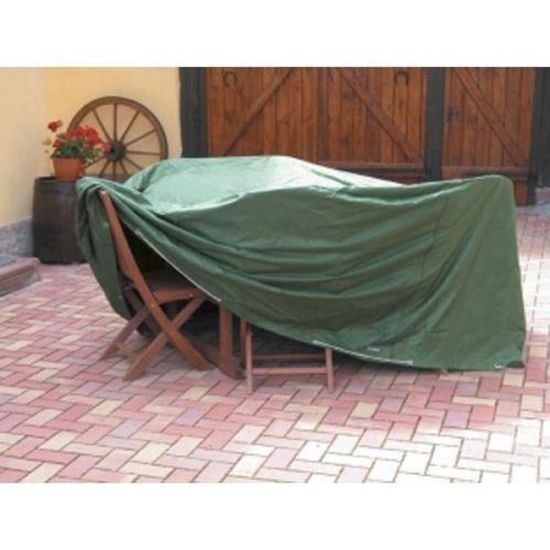 Housse Salon De Jardin Taille Xxl Table 10 Chais Achat Vente