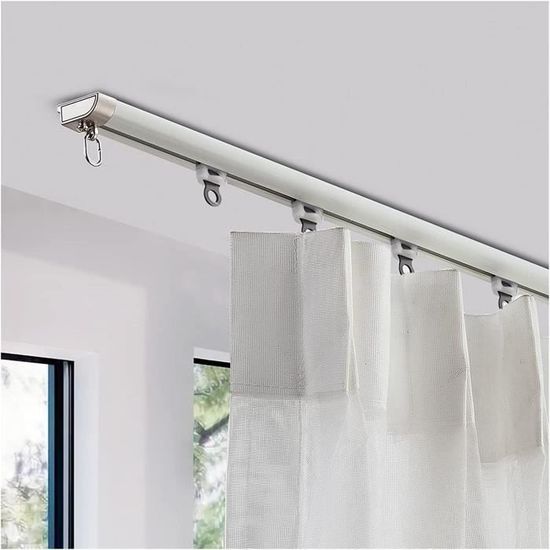 Oeillet Pour Rideaux Rewagi Lot De 1000 Crochets De Suspension