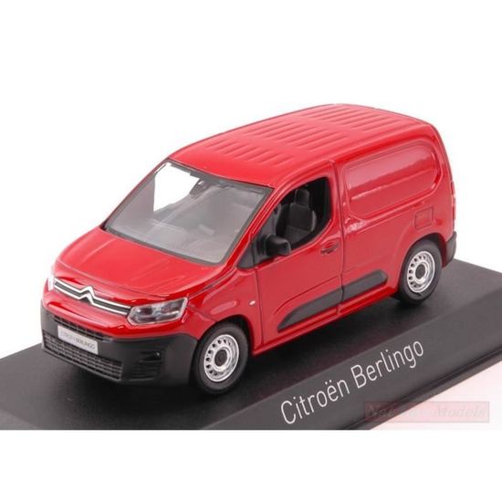 Norev Citroën C4 2020 rouge elixir 1/43 (155448) au meilleur prix