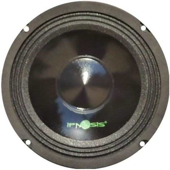 1 WEB W-064 luidspreker mid bass woofer 16,50 cm 165 mm 6,5 diameter