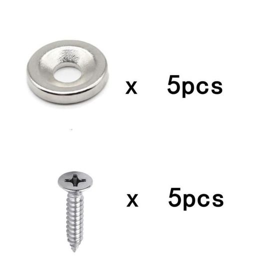 FIRST4MAGNETS N35 Maget Néodyme Pour Les Arts, L'Artisanat