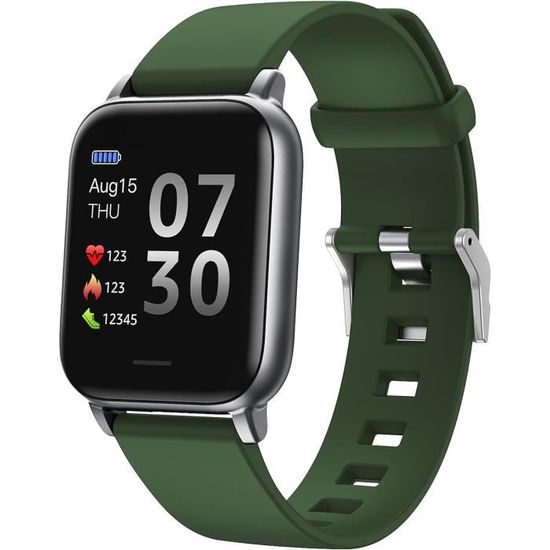 Montre Connectée Femme Homme,Smartwatch, Ip68 Étanchéité,Fonction