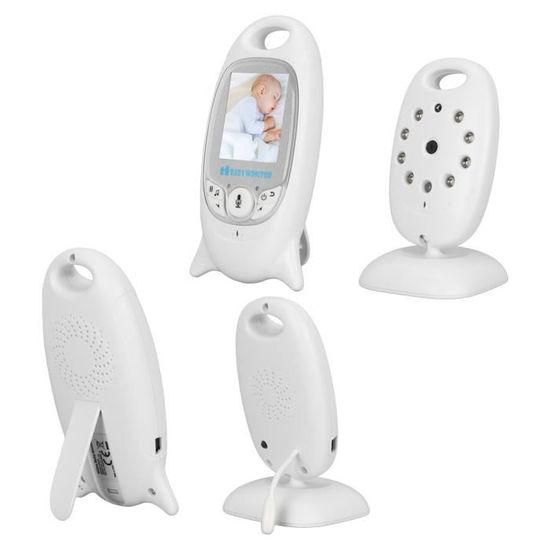 Duokon Moniteur Pour B b Avec Cam ra Moniteur Vid o Pour B b cran moniteur-b-b-cran-2-pouces-cran-hd-moniteur-b-b-sans-fil