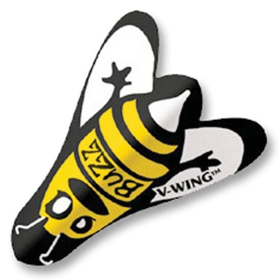 Ailette Fléchette V.Wing Bee - HARROWS - Set de 3 ailettes - Jaune -  Cdiscount Jeux - Jouets