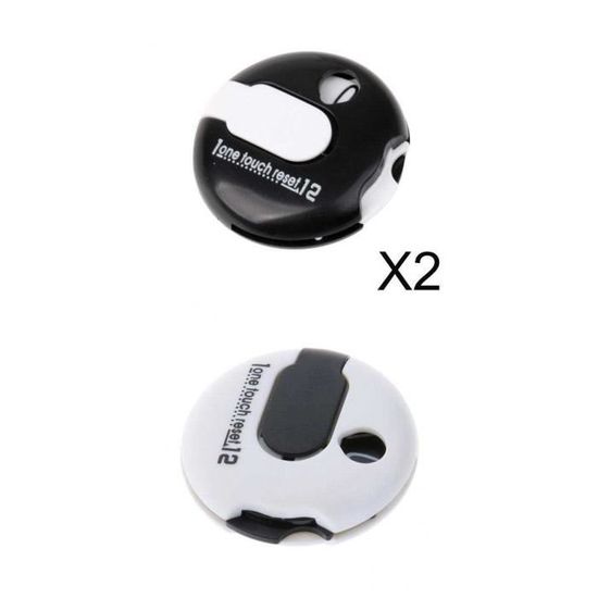 Compteur D'arbitre BDM Sports Pro Pour Cricket - Compteur De Balles, Fabriqué En Inde