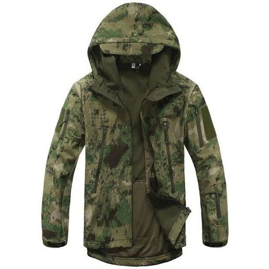 Veste requin capuche hotsell