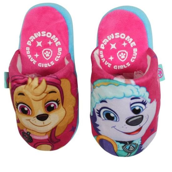 Chaussons enfant Pat Patrouille