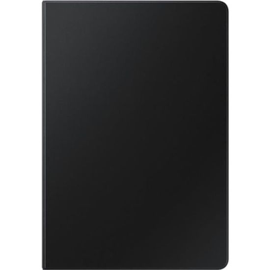 Coque Book pour Samsung Galaxy Tab S7 - Noir