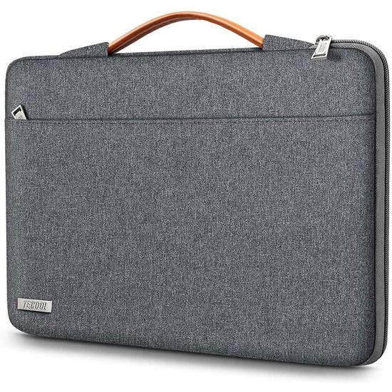 Housse Ordinateur Portable 14 Pouces Sacoche Étanche Pochette Ordinateur  Housse pc pour MacBook Pro, HP, Acer, ASUS, Dell, Huawei, Mode en ligne