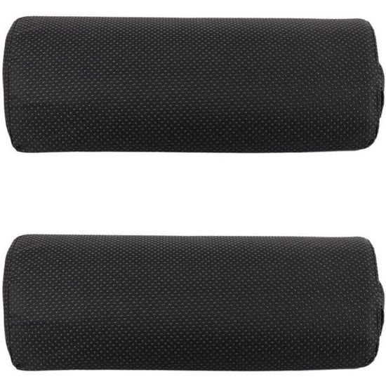 QUIRUMED WELLCORE Cojín Medio Cilindro de Masaje, 60 x 18 cm, Polipiel, Desenfundable, Rellenos de Espuma, para Yoga, para Fitness, para Camilla de Masaje, Ergonómico, Blanco QUIRUMED WELLCORE Cojín Medio Cilindro de Masaje, 60 x 18 cm, Polipiel, Desenfundable, Rellenos de Espuma, para Yoga, para Fitness, para Camilla de Masaje, Ergonómico, Blanco