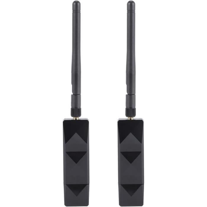 Dongle USB ANT+ 2,4 GHz - Adaptateur Pour Capteurs Garmin, Wahoo, Compatible Zwift