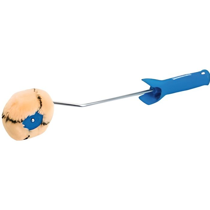 Silverline Rouleau d'angle 100 mm - vue 2