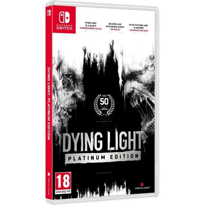 Dying : Platinum Edition Switch - vue 2