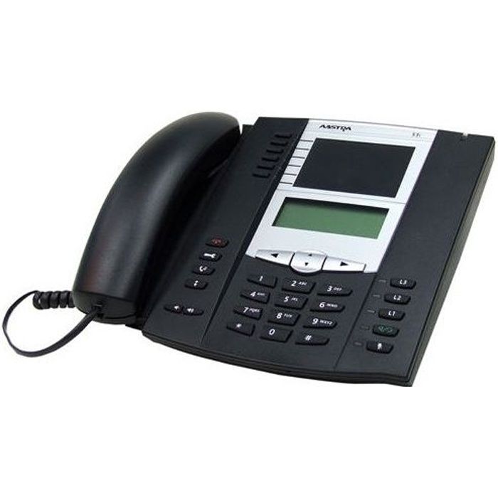 Aastra 6753i - Téléphone pour VoIP PoE