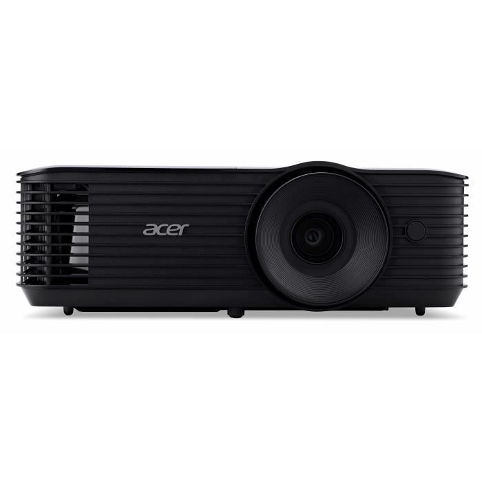 Acer BS-312 Vidéoprojecteur (X138WH) DLP 3700 ANSI Lumens 1920x1200 pixels Noir