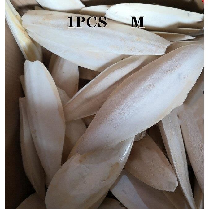 seiche en os de poisson, nourriture pour oiseaux, Pickstone en Calcium, perroquet, oiseaux, formation de b 1 PCS((7-10CM) -THJR362