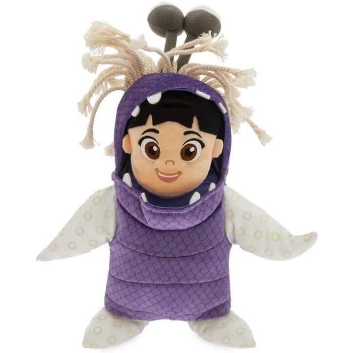 Jouet en peluche doux officiel de Disney Monsters Inc Boo 23 cm