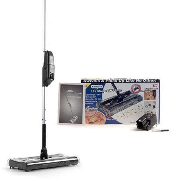 Balai Électrique sans fil Magic Sweeper