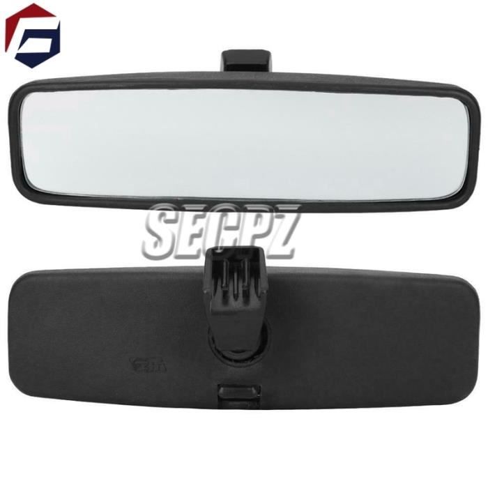 Rétroviseur intérieur de voiture de remplacement 814842, pour Peugeot 107 206 106 Toyota Aygo Citroen C1