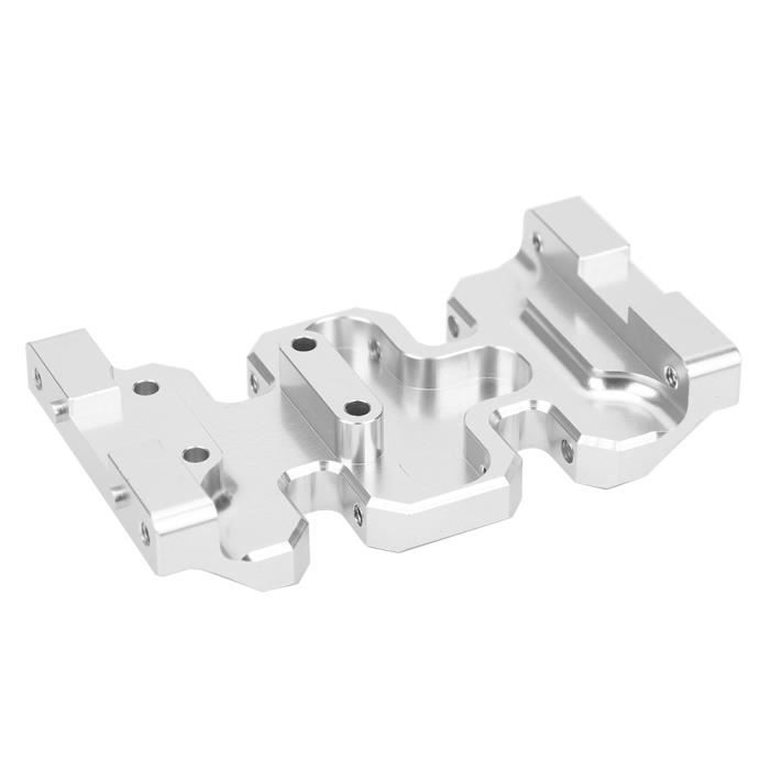 Atyhao Support de montage de boîte de vitesses RC Remplacement de support de support de boîte de vitesses RC pour voiture RGT