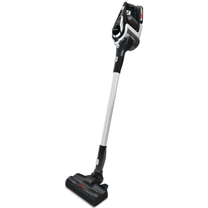BOSCH Aspirateur balai multifonction sans fil UNLIMITED BBS1114 - 60 min - Noir