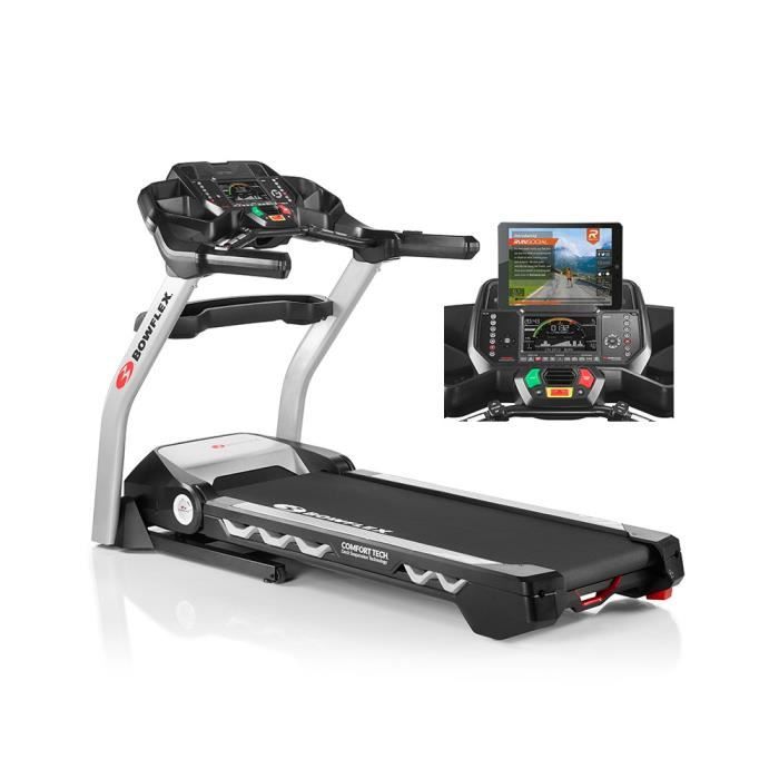 Tapis de course Bowflex connecté BXT326