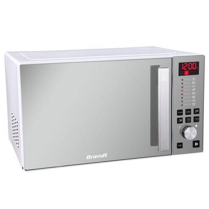 Brandt - micro-ondes 26l 900w blanc - se2616w