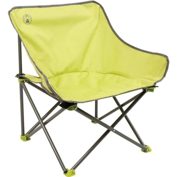 Fauteuil De Plage Kick-Back Vert