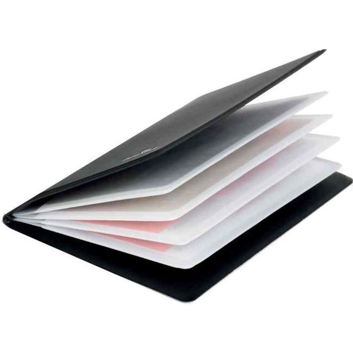 Porte-cartes RFID SECURE pour 8 Cartes