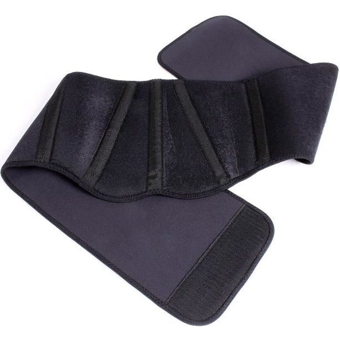 VITAEASY Support dorsal doublure titane