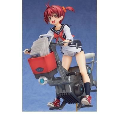 Vivid Red OperationStatuette PVC 1/8 Akane Isshiki 20 cm.
