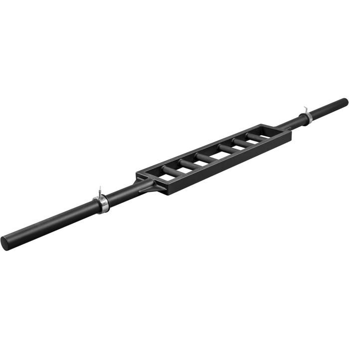 Swiss Barre multigrip prise droite - diamètre olympique 50/51mm