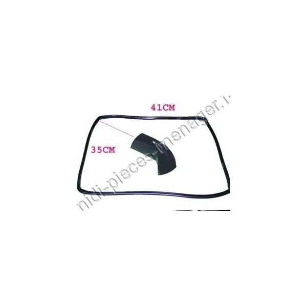 joint de four marron 4 cotes four artison indesit C00027982